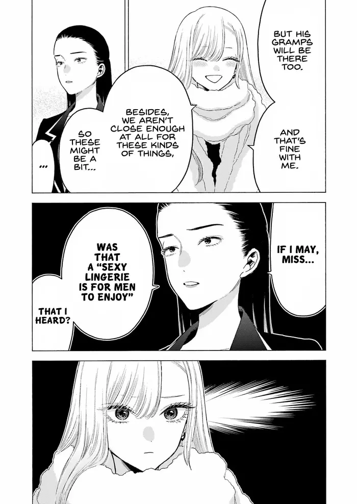 My Dress-Up Darling Chapter 89 image 15_optimized